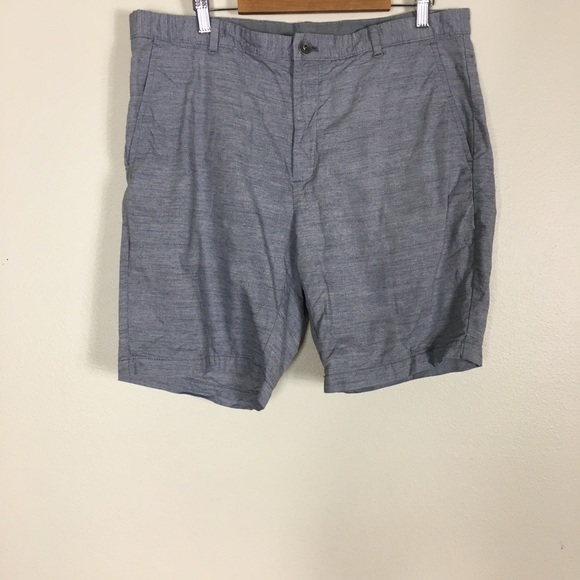 Calvin Klein Other - Calvin Klein Grey Slim Fit Shorts